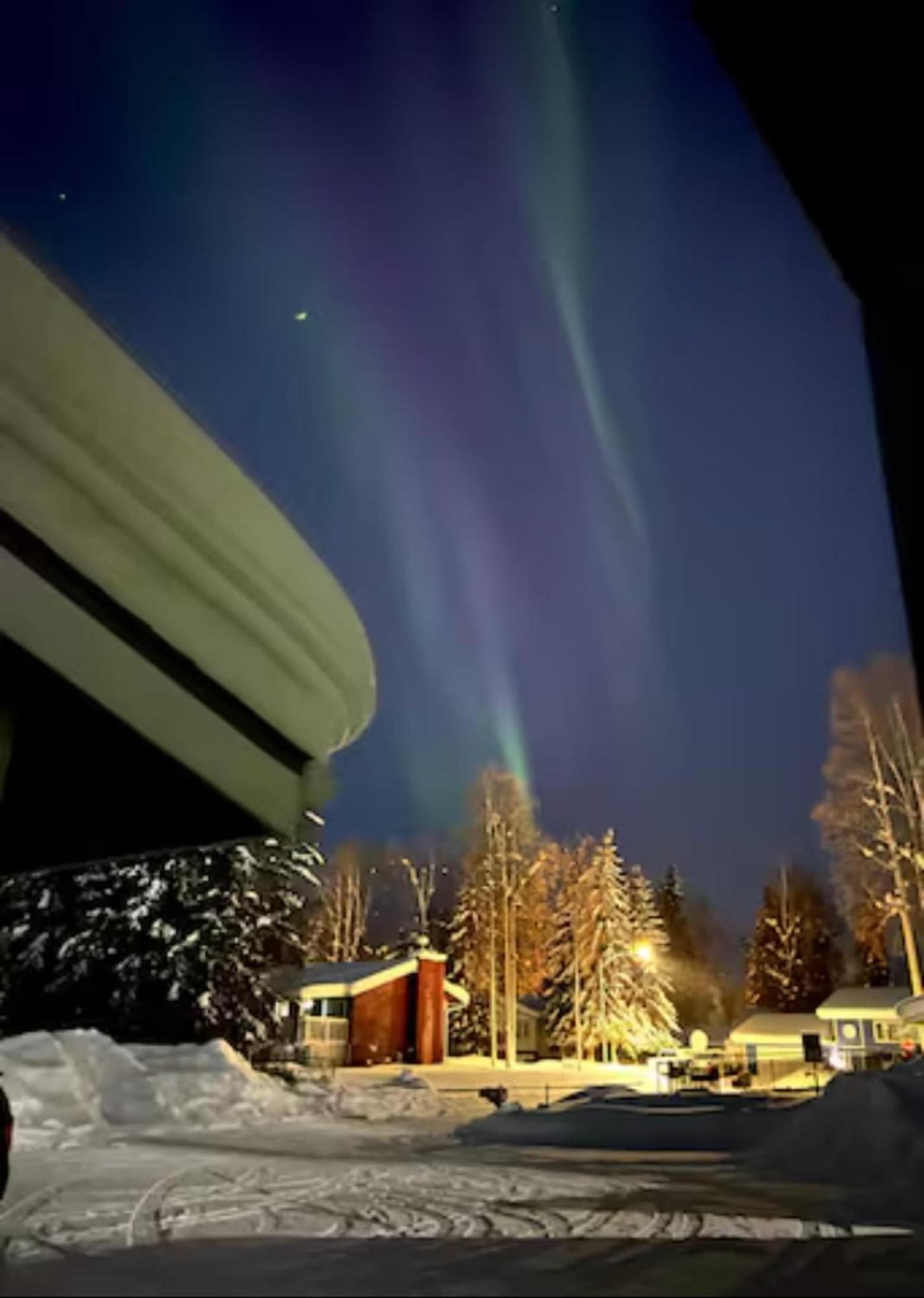 The Chena River House North Suite Fairbanks Exterior photo